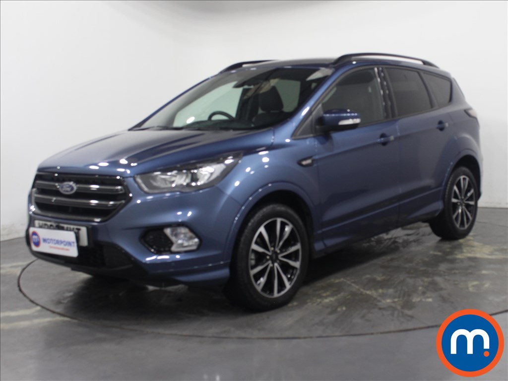 View this Ford Kuga 1.5 EcoBoost ST-Line 5dr 2WD Ford Kuga 1.5 EcoBoost ST-Line 5dr 2WD