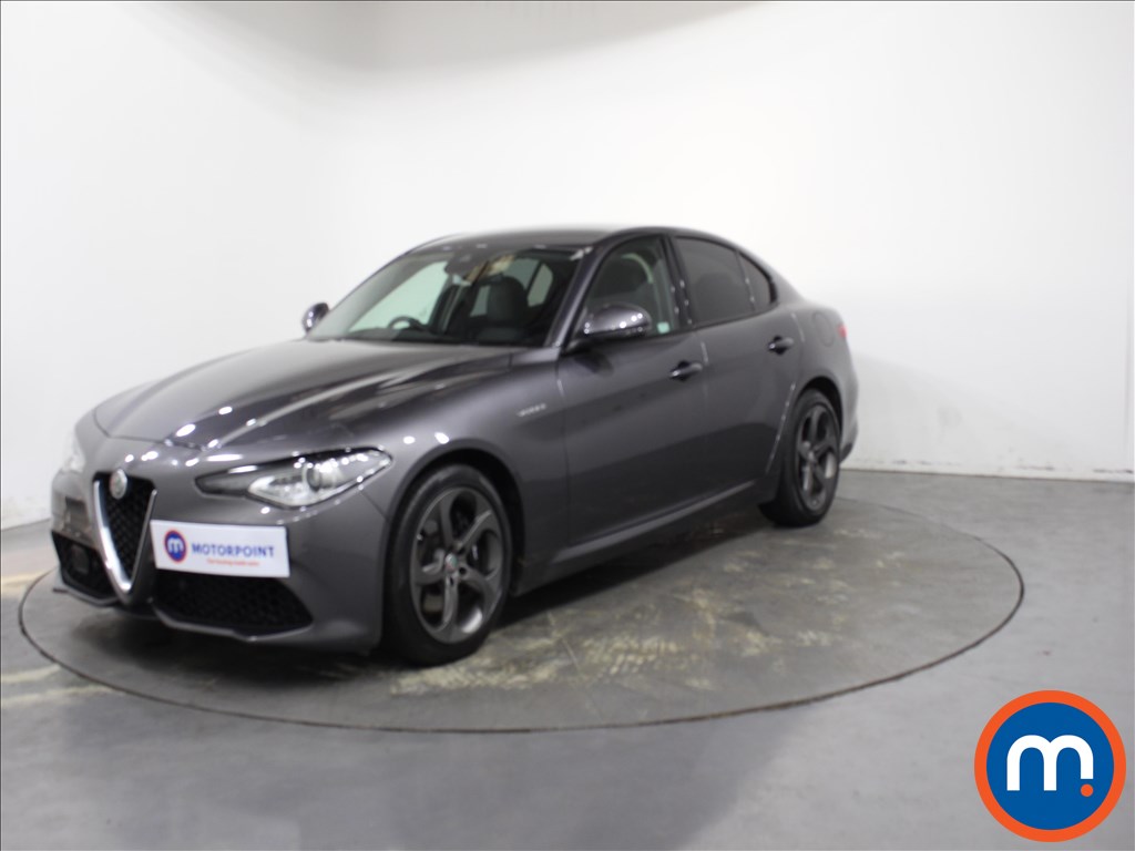 View this Alfa Romeo Giulia 2.0 TB 280 Veloce 4dr Auto Alfa Romeo Giulia 2.0 TB 280 Veloce 4dr Auto
