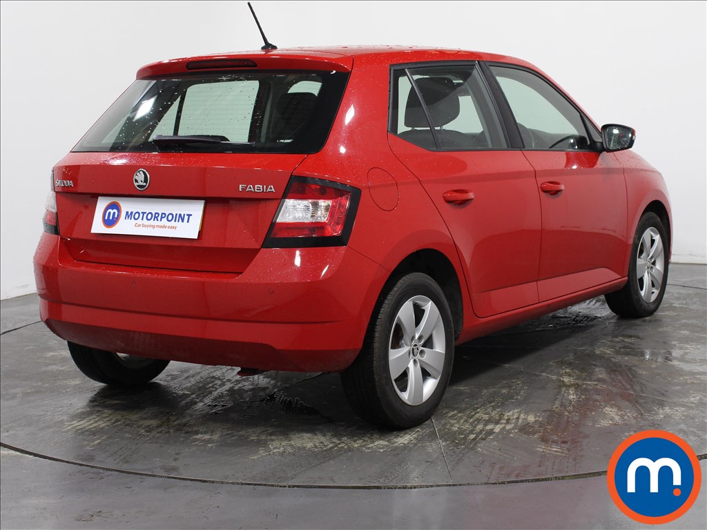 View this Skoda Fabia 1.0 MPI SE 5dr Skoda Fabia 1.0 MPI SE 5dr