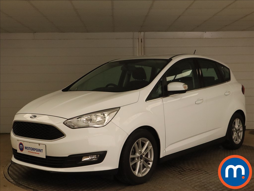 View this Ford C-Max 1.6 125 Zetec Navigation 5dr Ford C-Max 1.6 125 Zetec Navigation 5dr