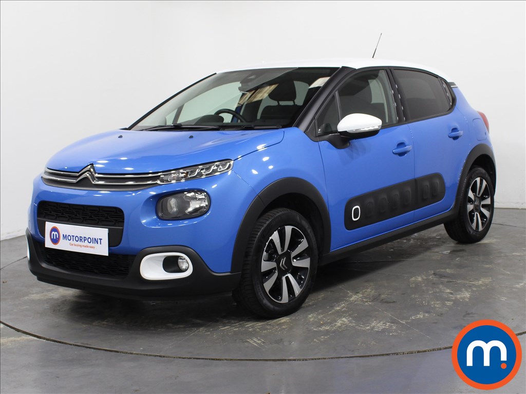 View this Citroen C3 1.2 PureTech 82 Flair 5dr Citroen C3 1.2 PureTech 82 Flair 5dr