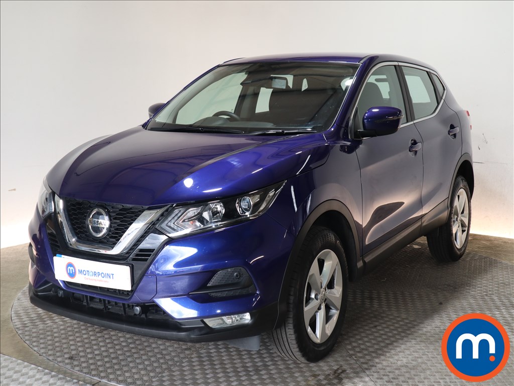 View this Nissan Qashqai 1.3 DiG-T 160 Acenta Premium 5dr Nissan Qashqai 1.3 DiG-T 160 Acenta Premium 5dr