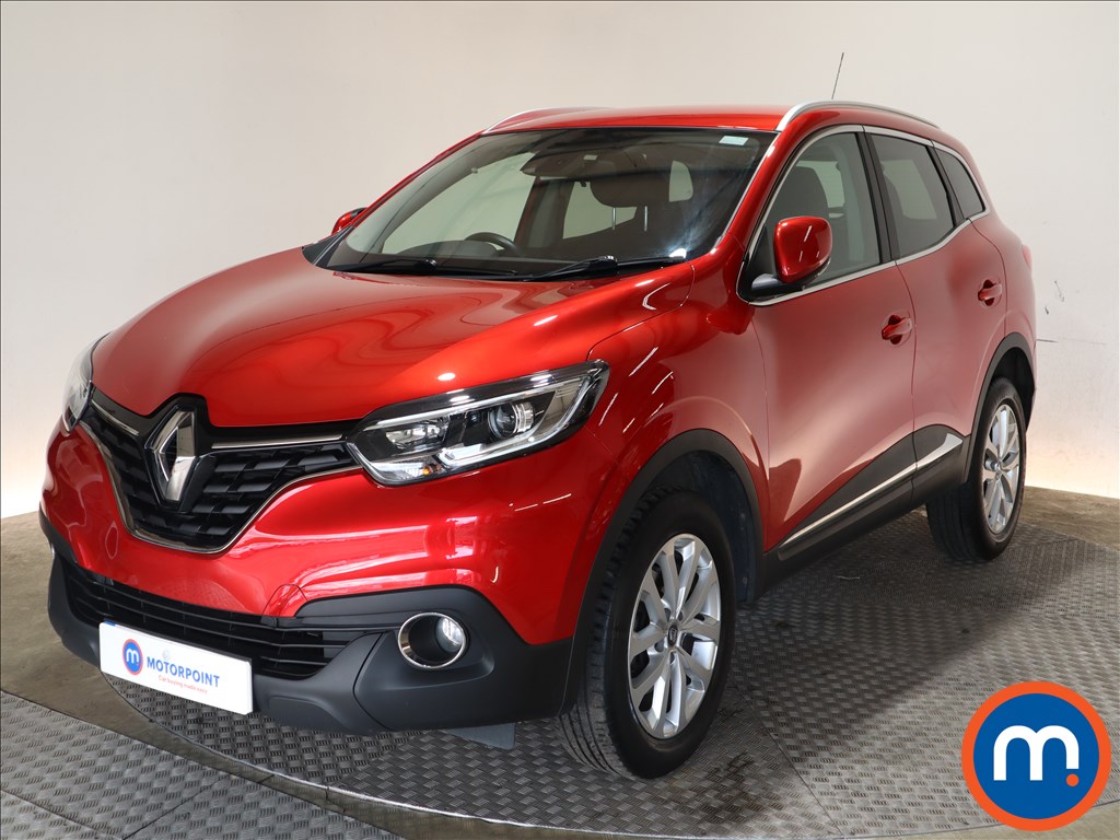 View this Renault Kadjar 1.2 TCE Dynamique Nav 5dr Renault Kadjar 1.2 TCE Dynamique Nav 5dr