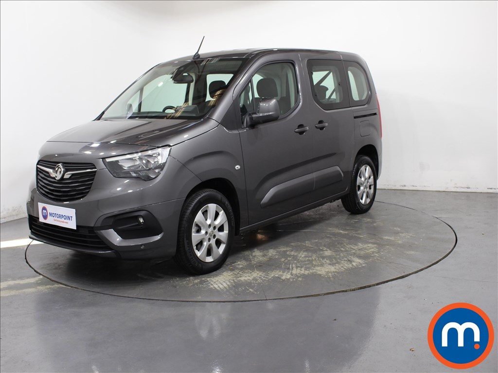 vauxhall combo life automatic for sale