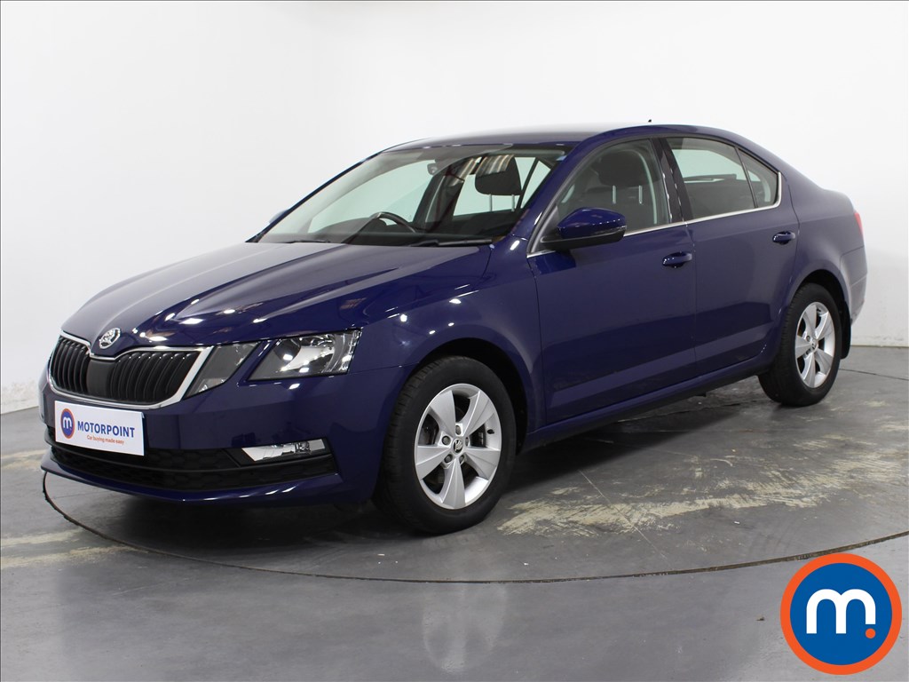 View this Skoda Octavia 1.0 TSI SE Technology 5dr Skoda Octavia 1.0 TSI SE Technology 5dr