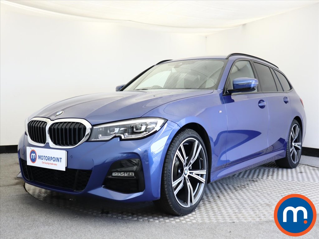 View this BMW 3 Series 320i M Sport 5dr Step Auto BMW 3 Series 320i M Sport 5dr Step Auto