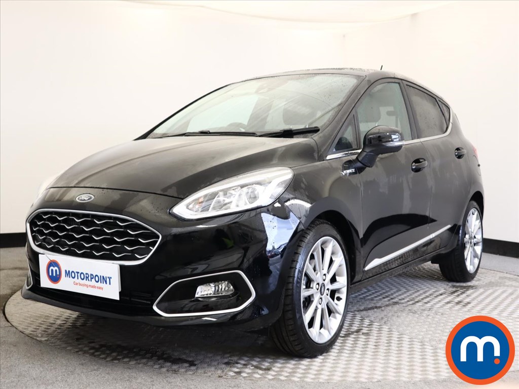 Used Ford Fiesta Vignale Automatic Cars For Sale Motorpoint