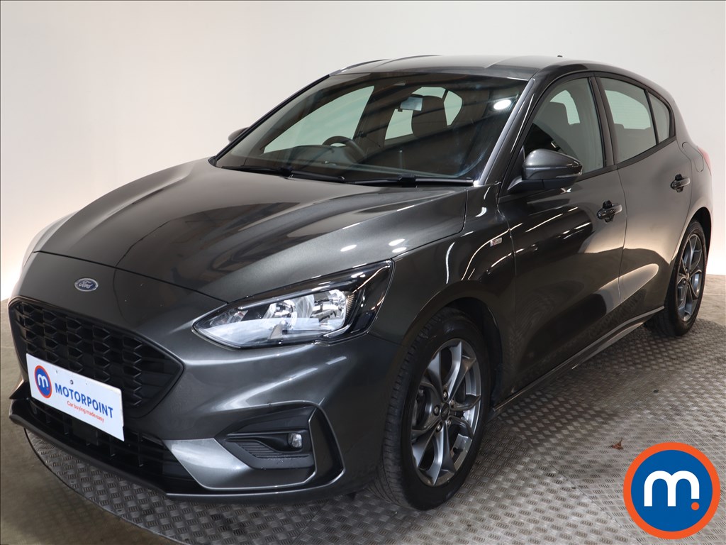 View this Ford Focus 1.5 EcoBoost 150 ST-Line Nav 5dr Ford Focus 1.5 EcoBoost 150 ST-Line Nav 5dr