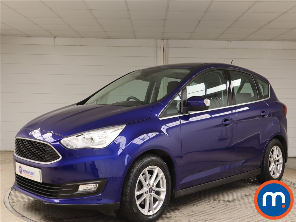 Used Ford CMax Cars For Sale Motorpoint