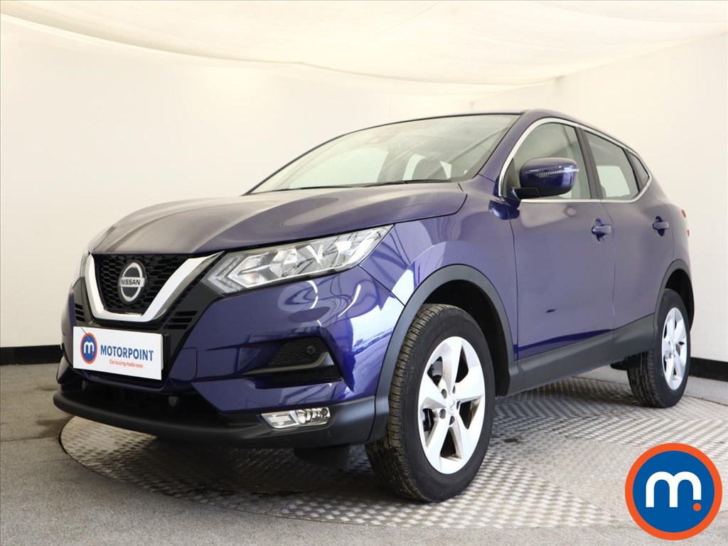 View this Nissan Qashqai 1.3 DiG-T 160 Acenta Premium 5dr Nissan Qashqai 1.3 DiG-T 160 Acenta Premium 5dr