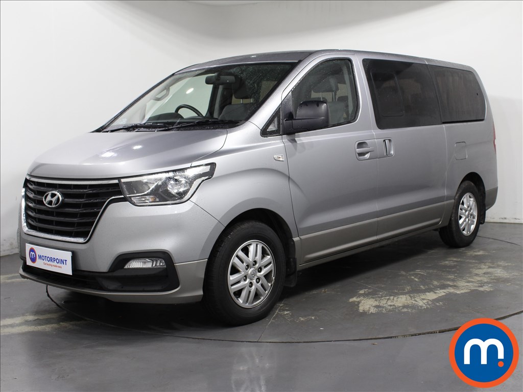 Used Hyundai I800 Automatic Cars For Sale Motorpoint