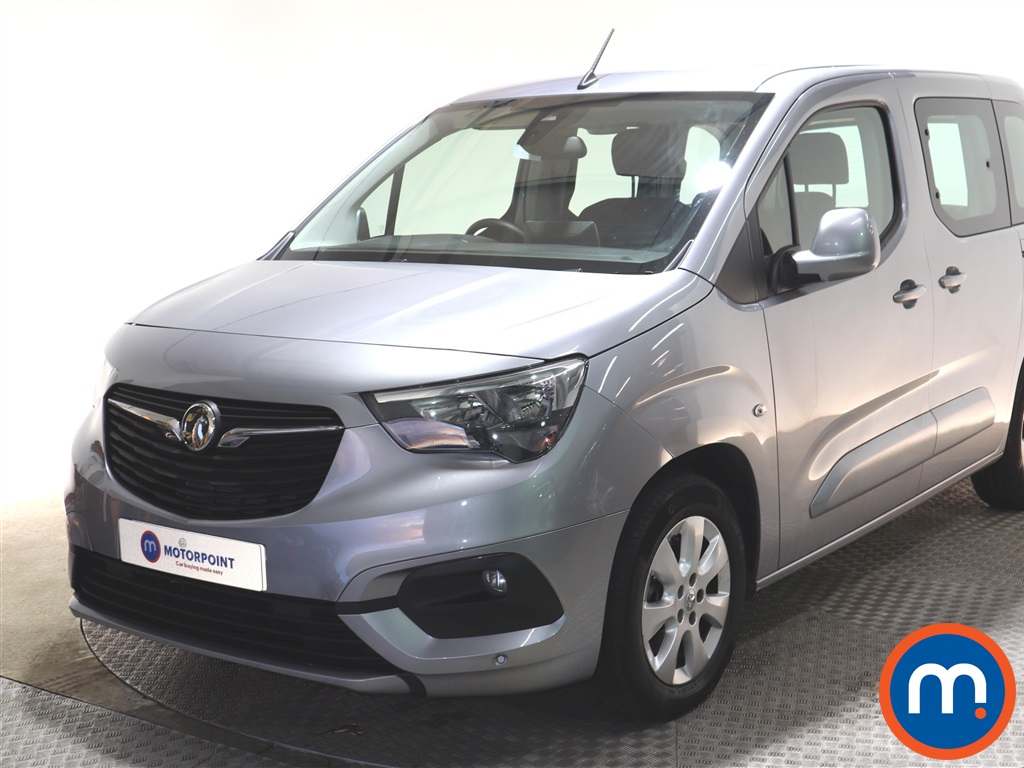 vauxhall combo life automatic for sale