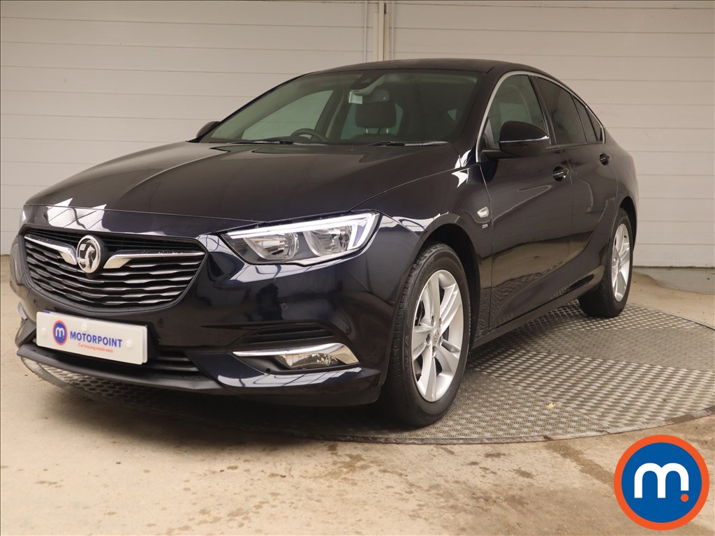 View this Vauxhall Insignia 1.5T SRi Nav 5dr Vauxhall Insignia 1.5T SRi Nav 5dr