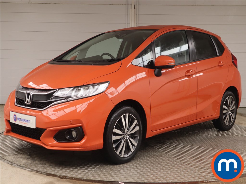 Used Honda Jazz Cars For Sale Motorpoint