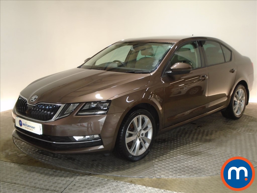 View this Skoda Octavia 1.4 TSI SE L 5dr DSG Skoda Octavia 1.4 TSI SE L 5dr DSG