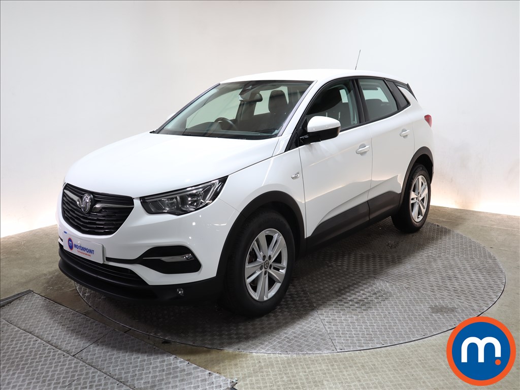 Used Vauxhall Grandland X Automatic Cars For Sale Motorpoint