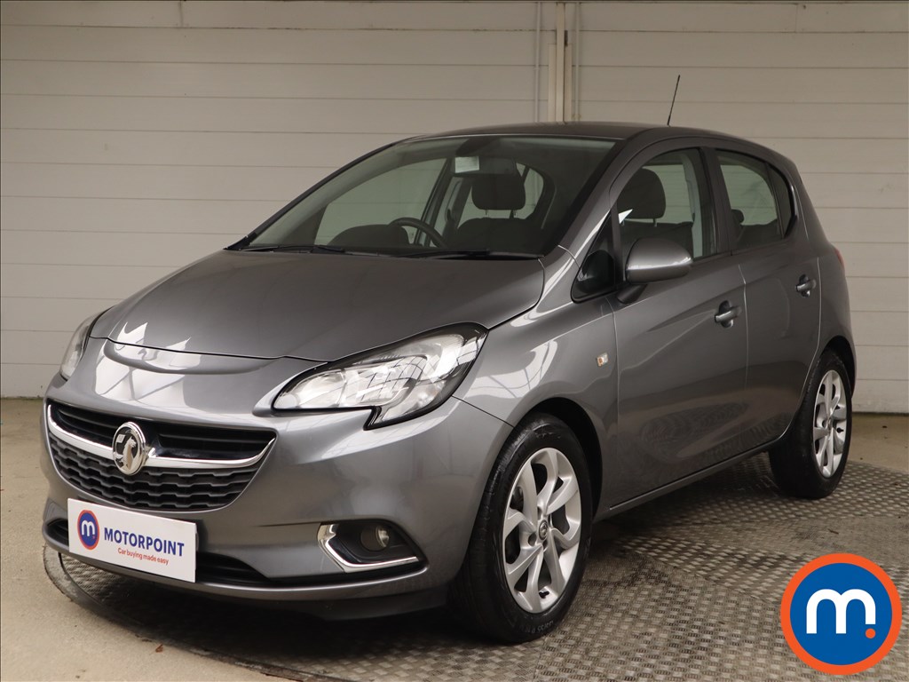 View this Vauxhall Corsa 1.4 SRi Nav 5dr Vauxhall Corsa 1.4 SRi Nav 5dr