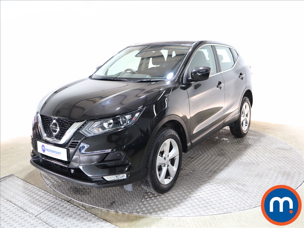 View this Nissan Qashqai 1.3 DiG-T 160 Acenta Premium 5dr Nissan Qashqai 1.3 DiG-T 160 Acenta Premium 5dr