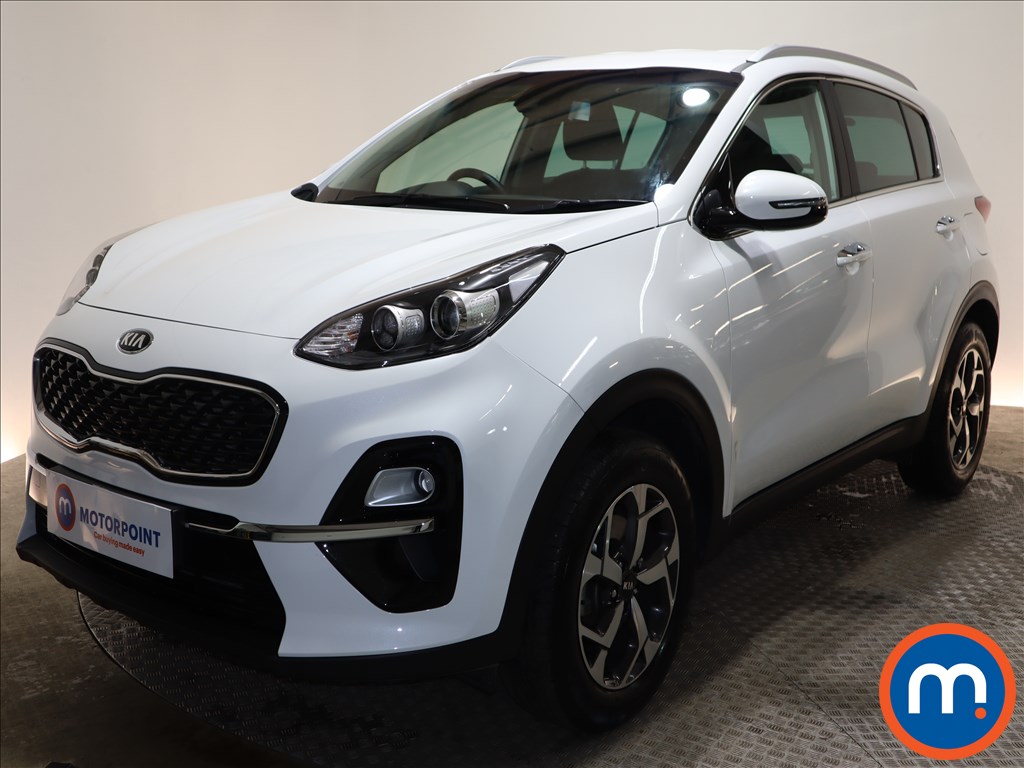 Used KIA Sportage Cars For Sale | Motorpoint