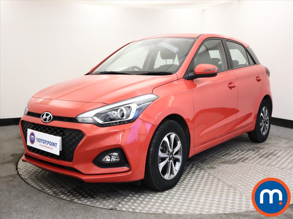 Used Hyundai I20 Cars For Sale | Motorpoint