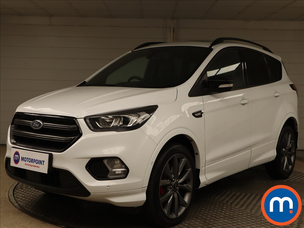 Used Ford Kuga Automatic Cars For Sale Motorpoint