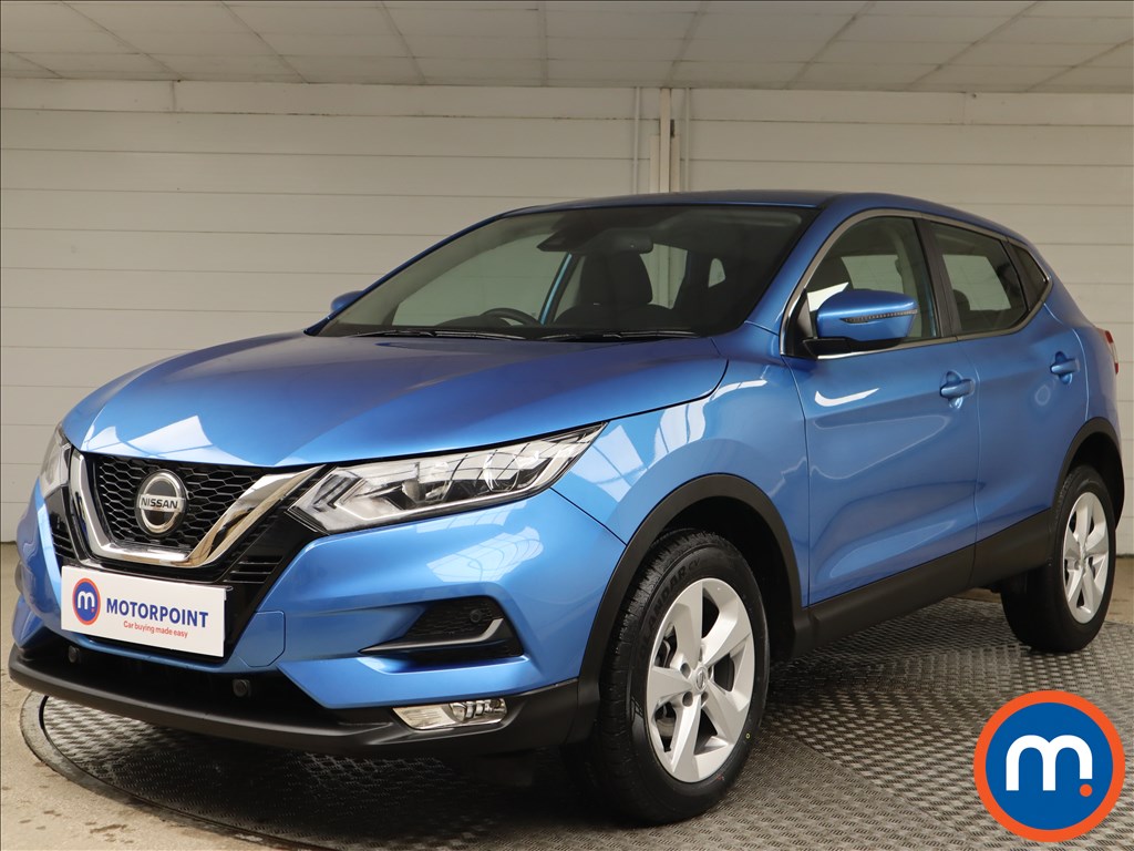 View this Nissan Qashqai 1.3 DiG-T 160 Acenta Premium 5dr DCT Nissan Qashqai 1.3 DiG-T 160 Acenta Premium 5dr DCT