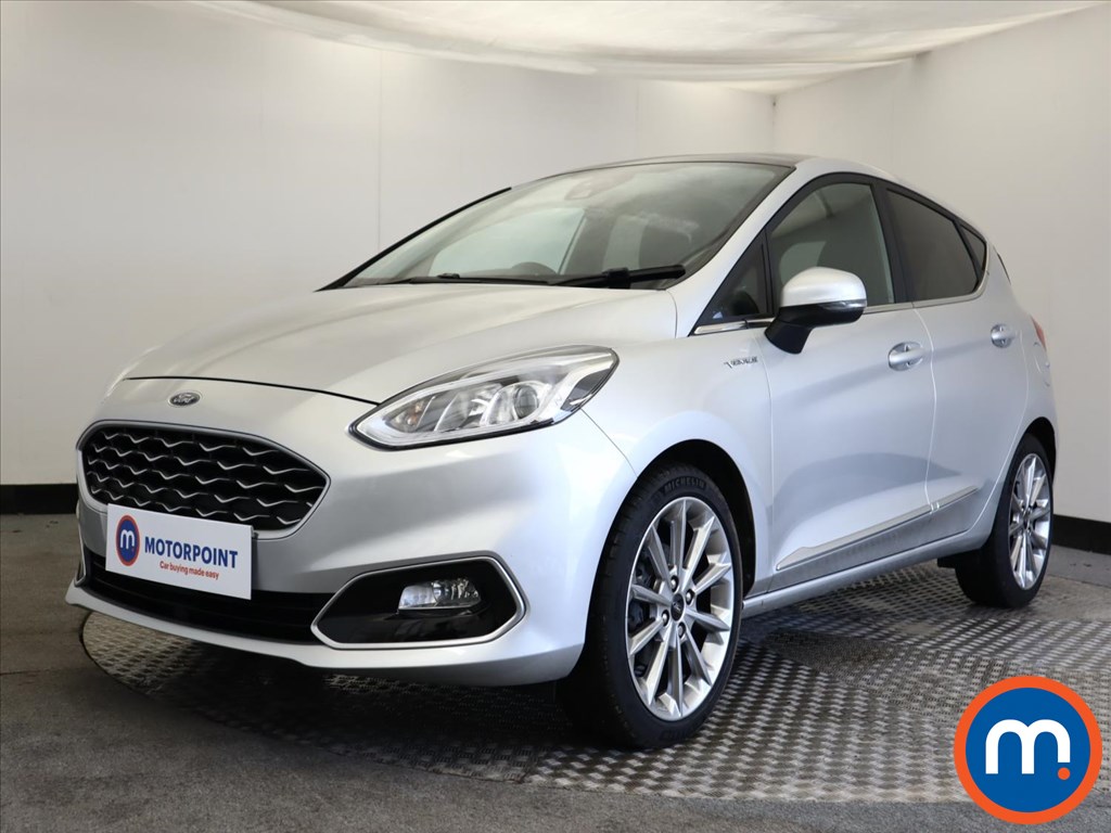 Used Ford Fiesta Vignale 1.0 Ecoboost 5Dr Cars For Sale | Motorpoint