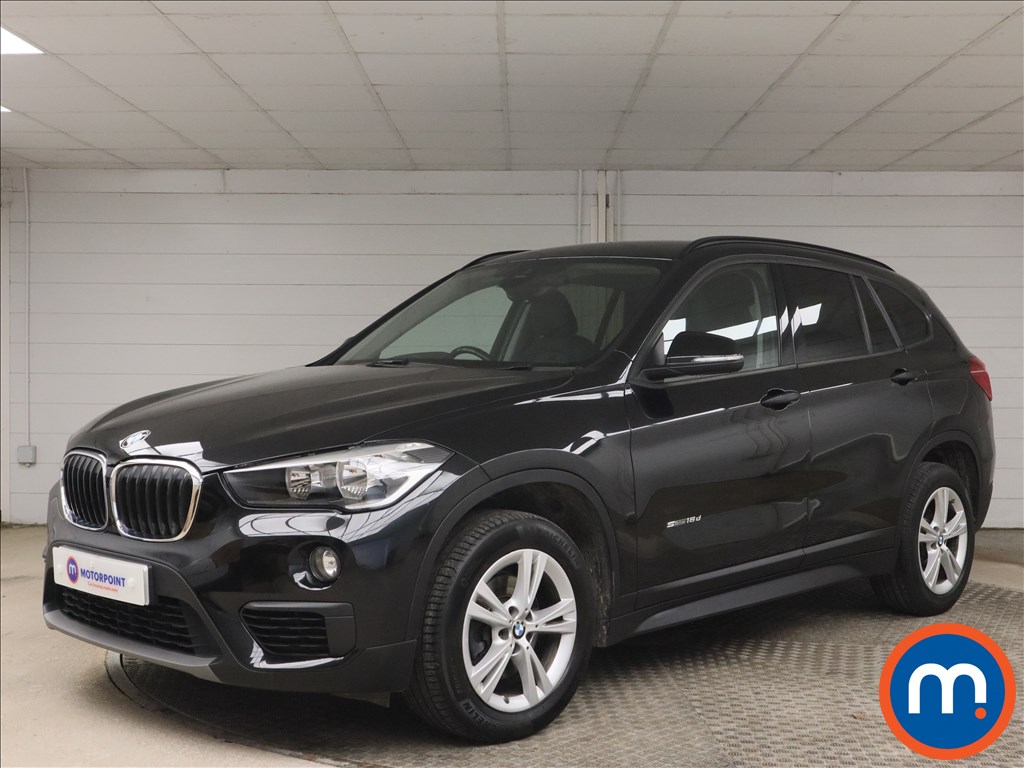 Used BMW X1 Cars For Sale | Motorpoint