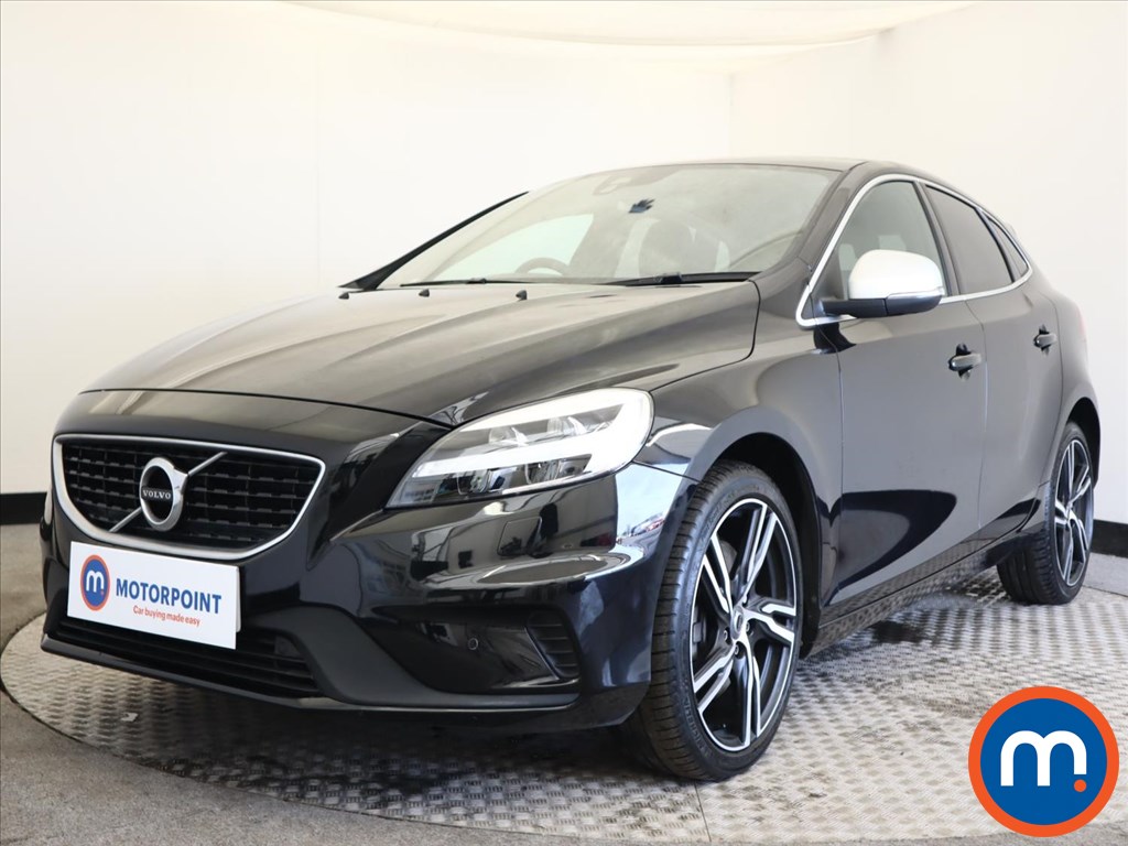 Used Volvo V40 Cars For Sale | Motorpoint