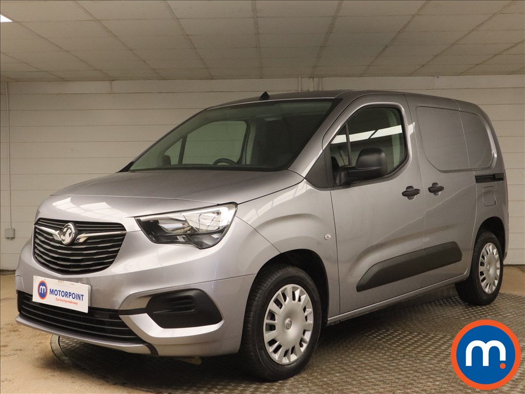 vauxhall combo cargo for sale