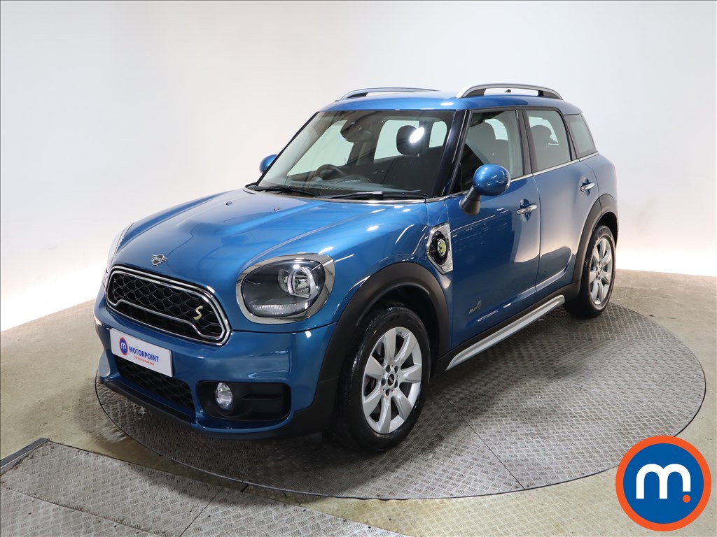 Used Mini Countryman Automatic Cars For Sale | Motorpoint