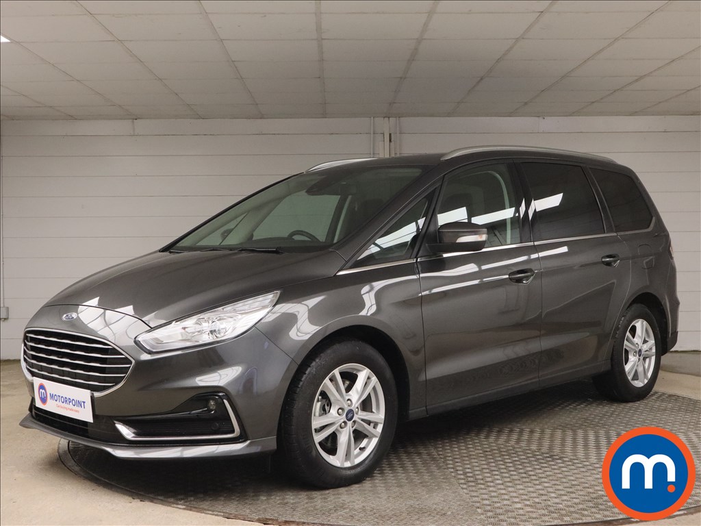 Used Ford S Max Titanium Sport Automatic Cars For Sale Motorpoint