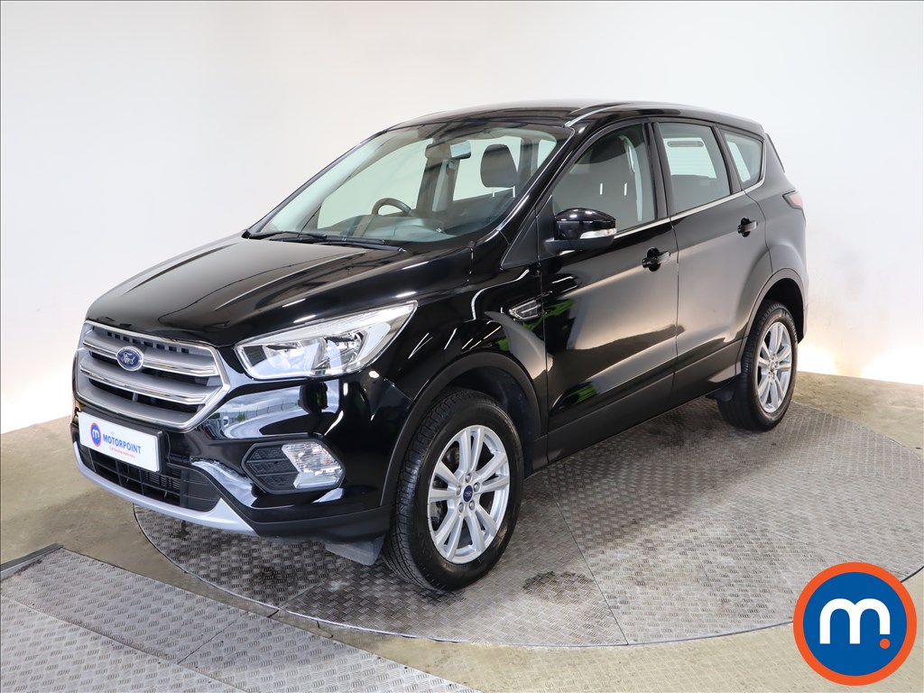 Used Ford Kuga Petrol Cars For Sale | Motorpoint