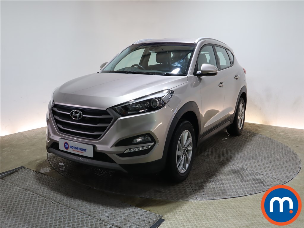Used Hyundai Tucson Cars For Sale | Motorpoint