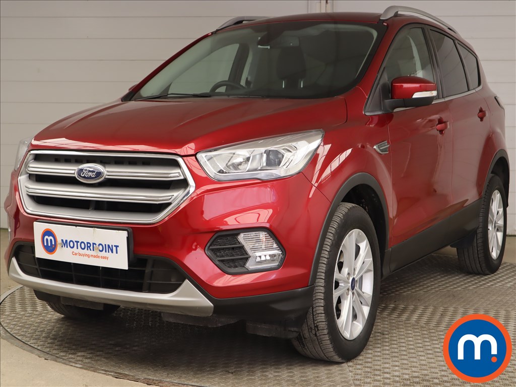 Used Ford Kuga Petrol Cars For Sale | Motorpoint