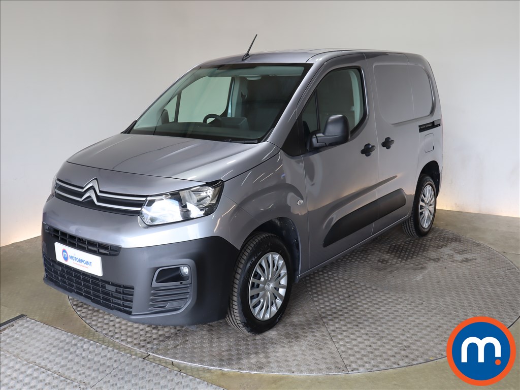 Used citroen berlingo van for sale Motorpoint