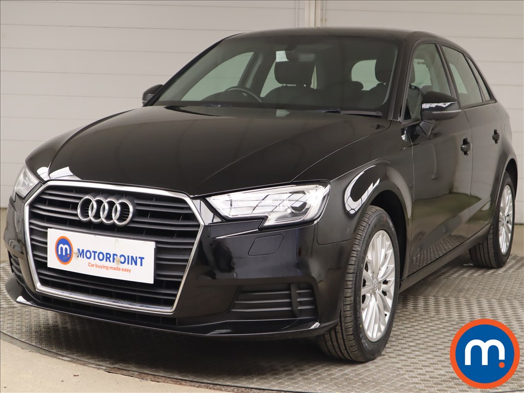 Used Audi Manual Cars For Sale in Derby Motorpoint