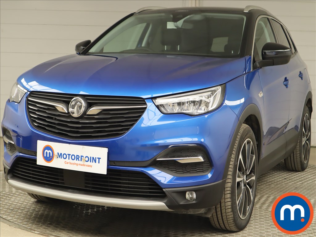 Used Vauxhall Grandland X Business Edition Nav Premium Cars For Sale
