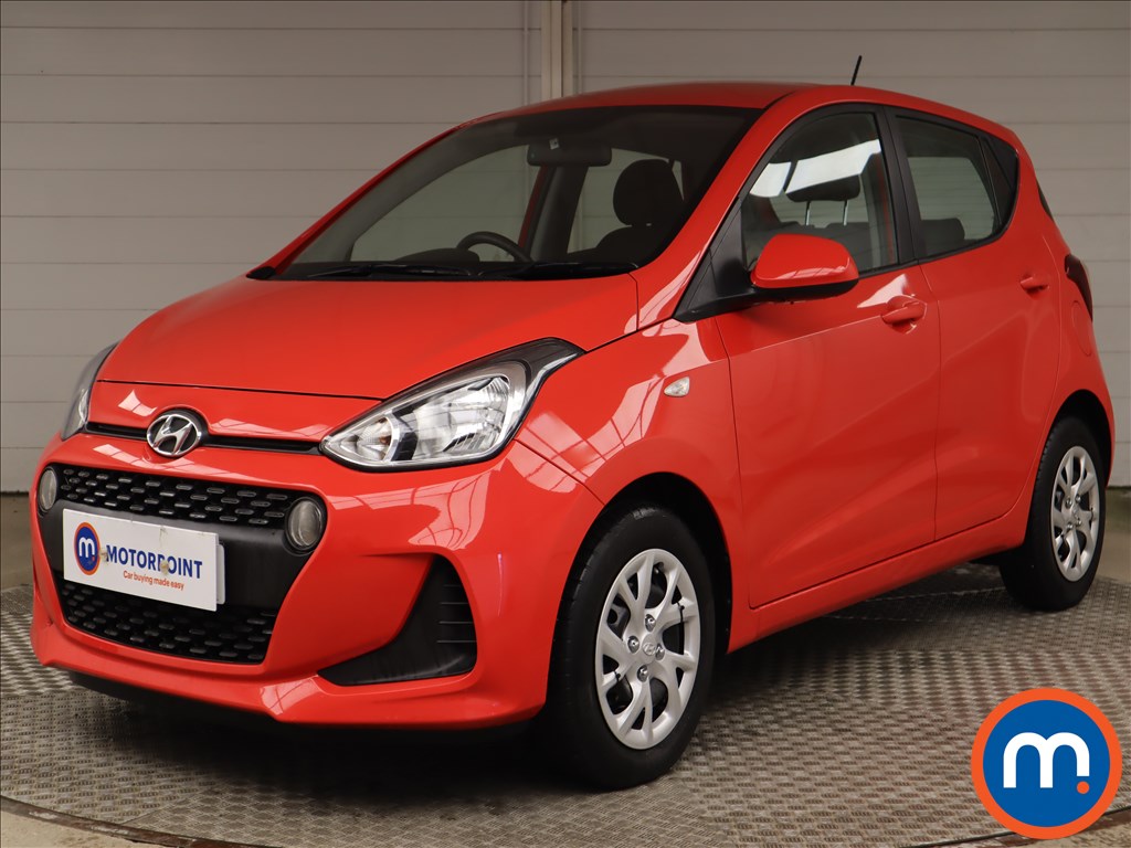 Used Hyundai I10 Automatic Cars For Sale in Derby Motorpoint