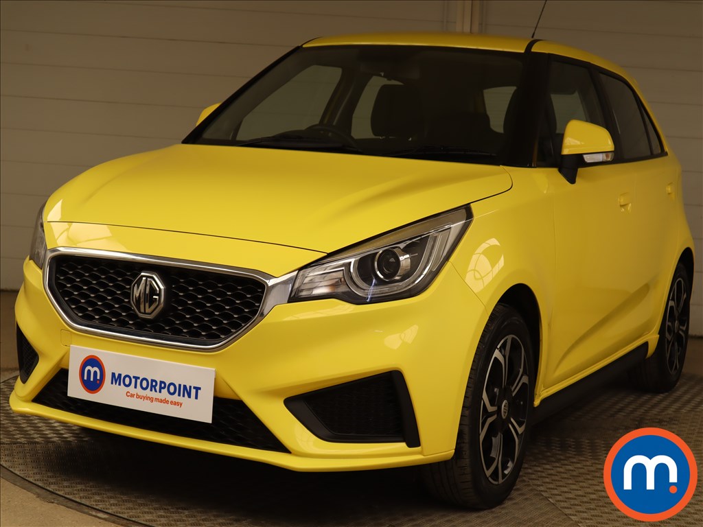Used Mg Motor Uk Petrol Cars For Sale Motorpoint