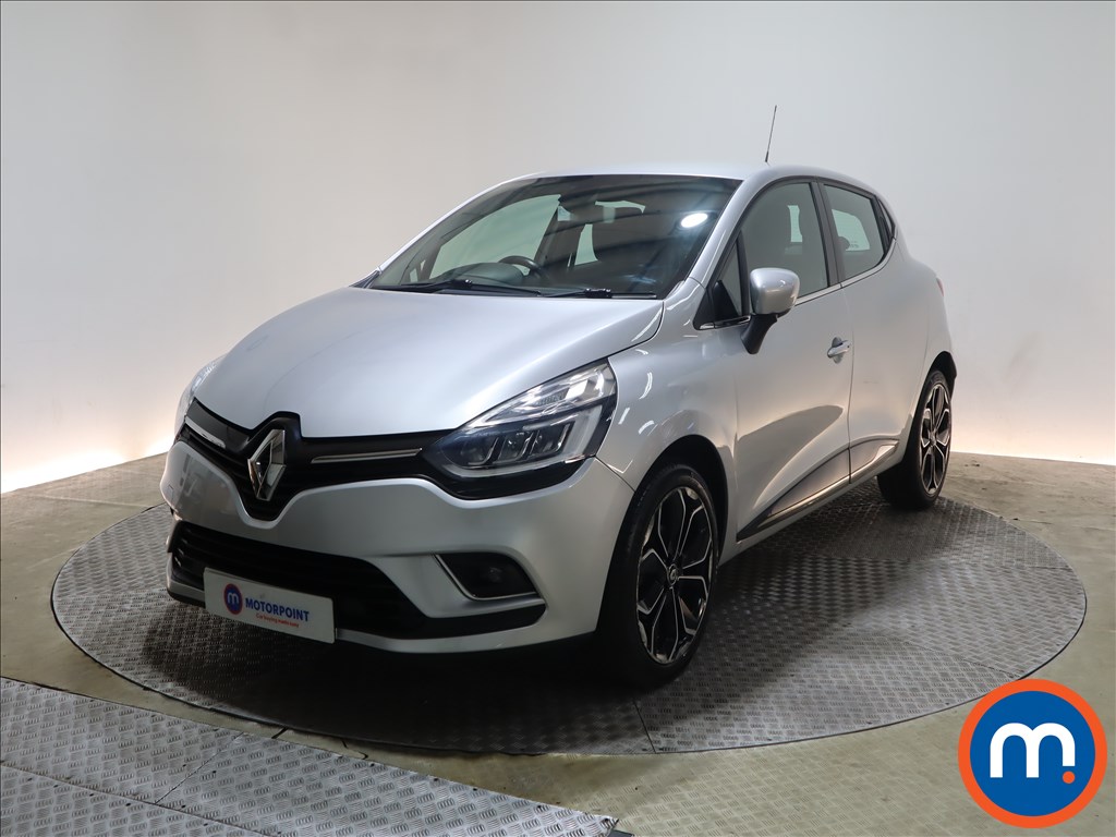 Used Renault Clio Automatic Cars For Sale in Glasgow Motorpoint