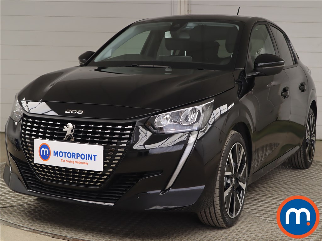 Used Peugeot Automatic Cars For Sale Motorpoint