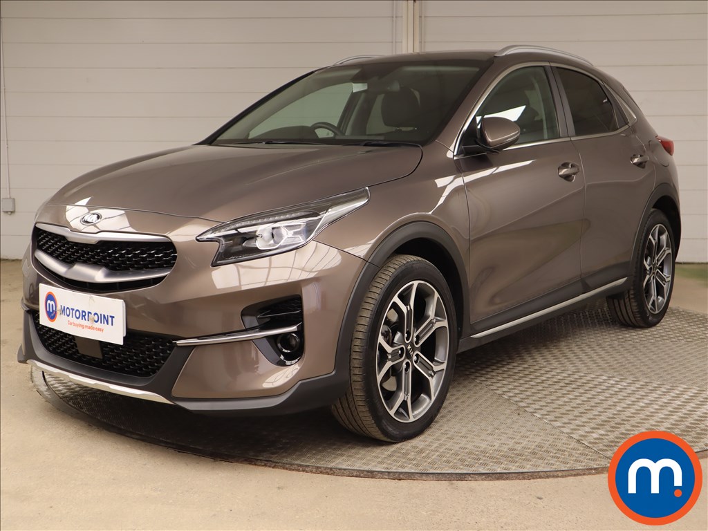 Used KIA Cars For Sale in Derby Motorpoint