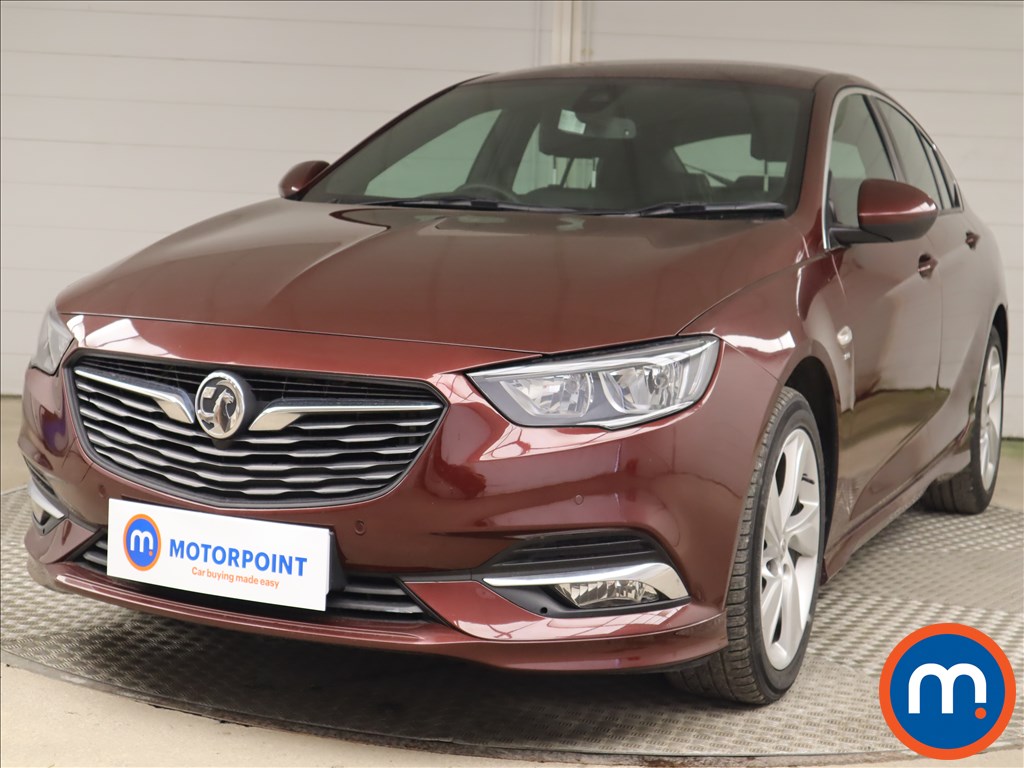 Used Vauxhall Insignia Automatic Cars For Sale Motorpoint