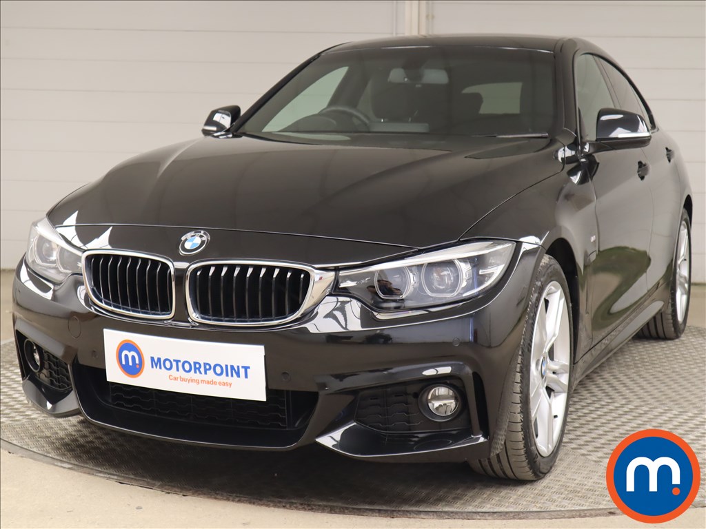 Used BMW 4 Series Manual Cars For Sale | Motorpoint