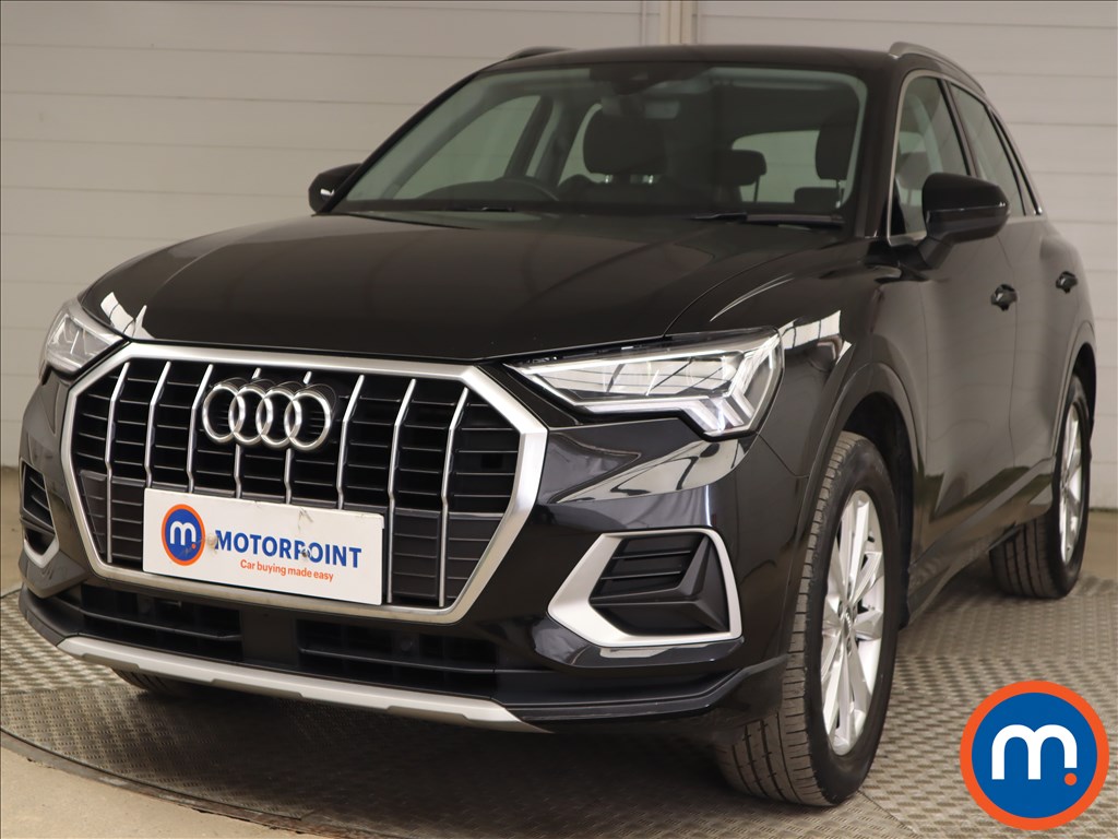 Used Audi Q3 Cars For Sale Motorpoint