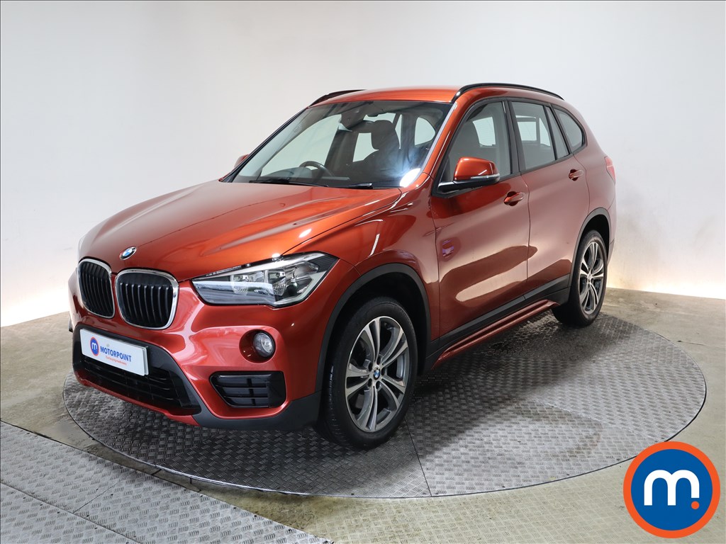 Used BMW X1 Cars For Sale Motorpoint