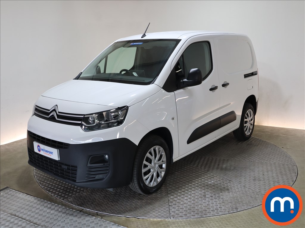 View this Citroen Berlingo 1.5 BlueHDi 1000Kg Enterprise 100ps Citroen Berlingo 1.5 BlueHDi 1000Kg Enterprise 100ps