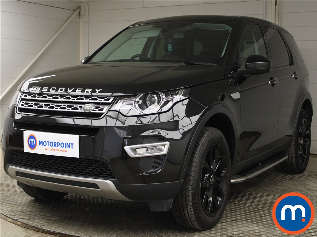 Land Rover Discovery Sport 2.0 Si4 240 HSE Luxury 5dr Auto - Stock Number 1226396 Passenger side front corner