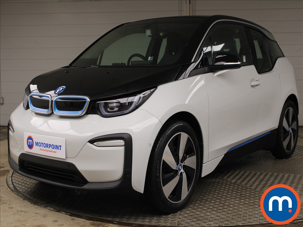 BMW I3 125kW 42kWh 5dr Auto - Stock Number 1242053 Passenger side front corner
